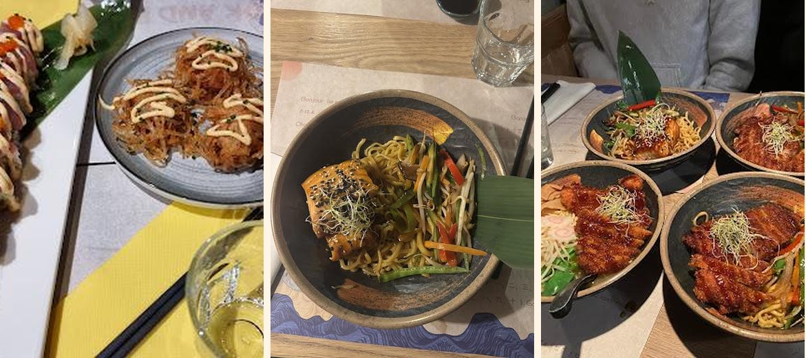 Wok And Rolls Marseille - Gallery Image 2