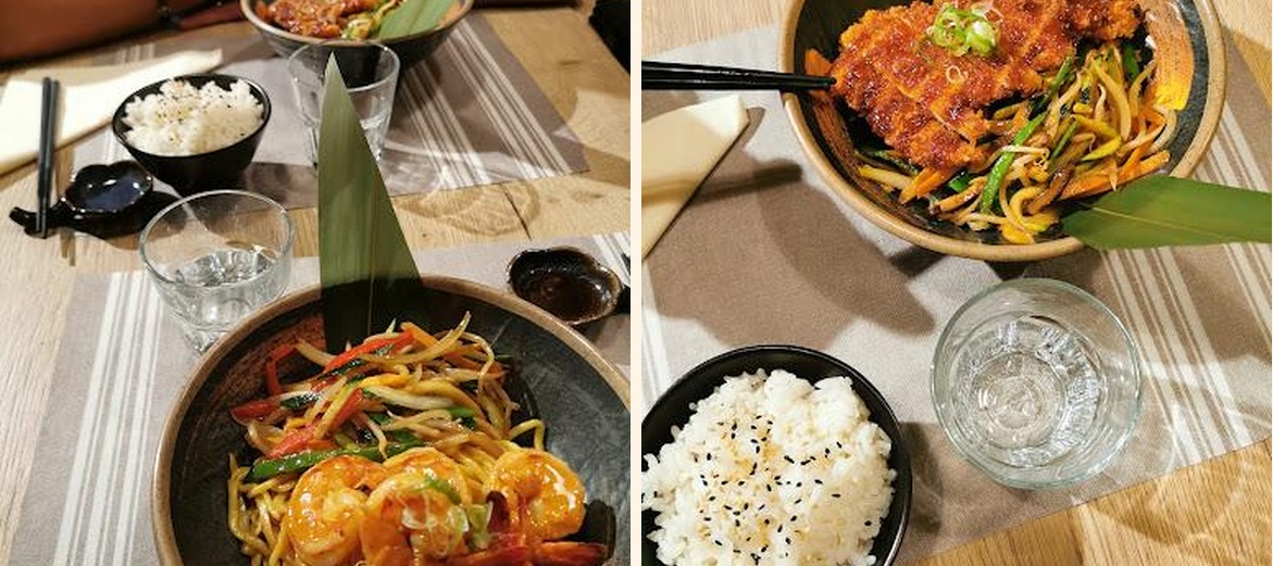 Wok And Rolls Marseille - Gallery Image 3