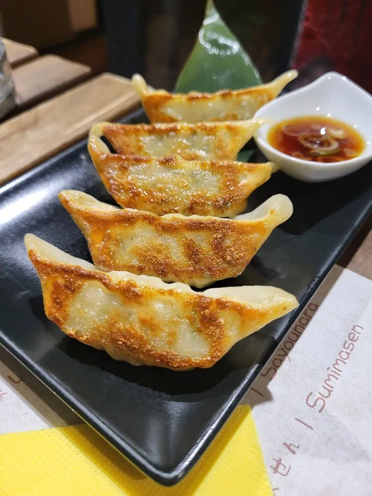Gyoza